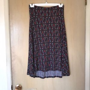 Lularoe Azure Skirt